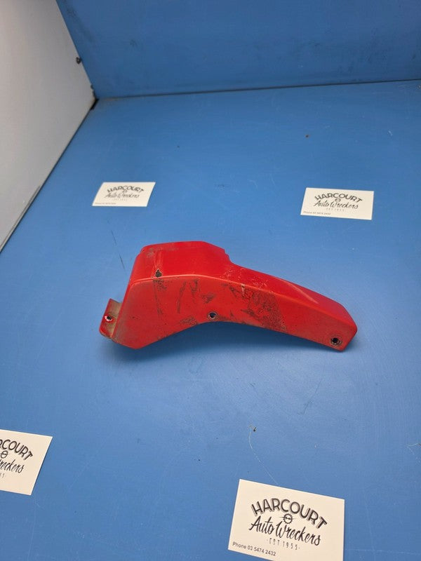 GENUINE FORD EF XR6 XR8 TICKFORD LOWER BODYKIT REAR SKIRT END'S AND DO