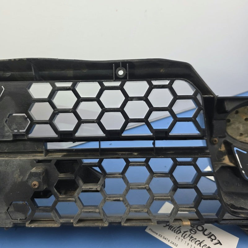 Grill To Suit Subaru Brumby Brat 1973 Through To 1980 Rare! Front Gri