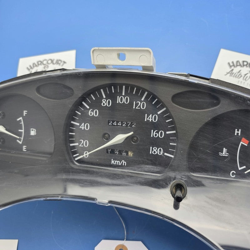 Dash Cluster Instrument Toyota Starlet Auto 4EFE EP91 03/1996-09/1999