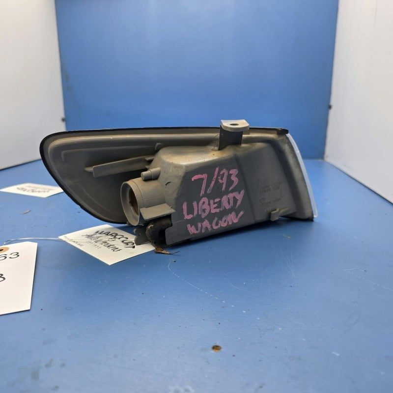 Left Front Corner Lamp Indicator Suit First Generation Subaru Liberty