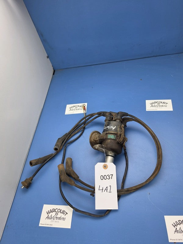 Subaru Leone, Brumby Brat EA81 EA82 Distributor electronic, genuine
