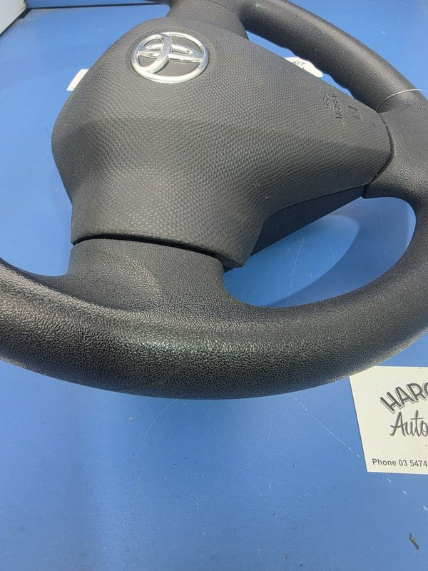 Toyota Yaris 2005-2011 Hatch Steering Wheel YRS YRX