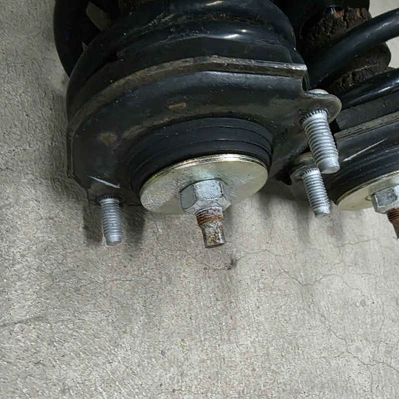 Stock Pair Rear Struts Suit Toyota Starlet EP91 03/1996-09/1999