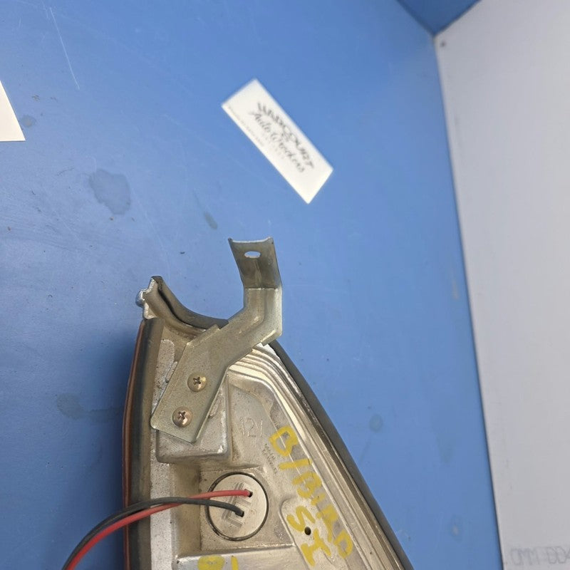Datsun Bluebird 910 RH front indicator assembly Corner Lamp Aftermarke