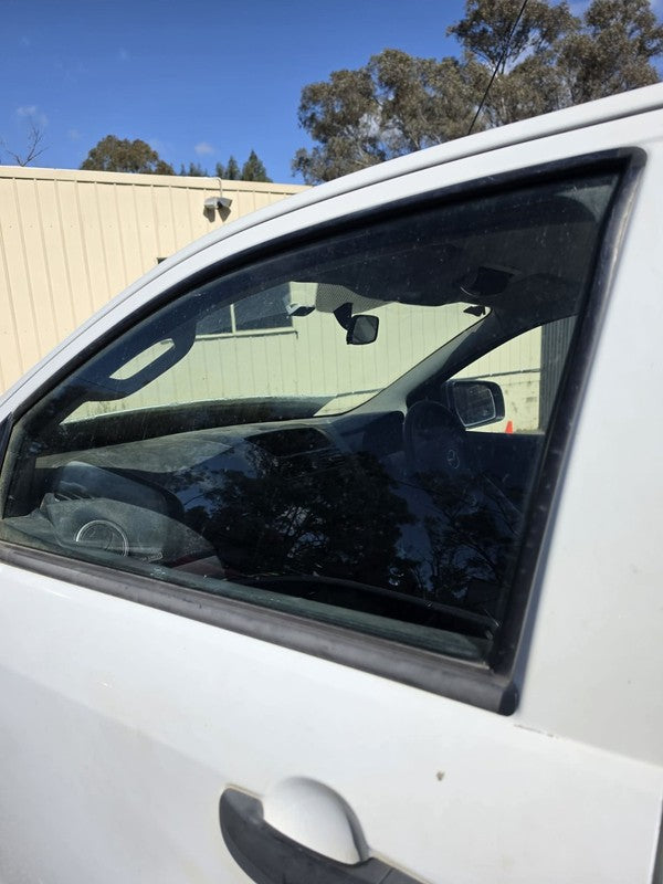 Left Front Door Window/ Glass Suit Single Cab Mazda BT50 10/2011-08/20