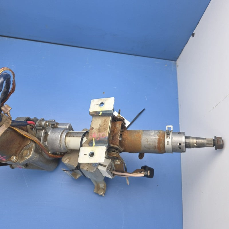 Toyota Yaris 2005-2011 Electric Steering Colum With Module