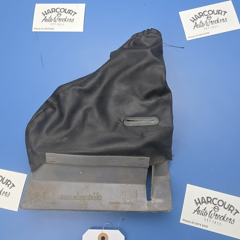 EF EL Falcon Handbrake Boot Xr6 Xr8 Tickford Fairmont Fairlane