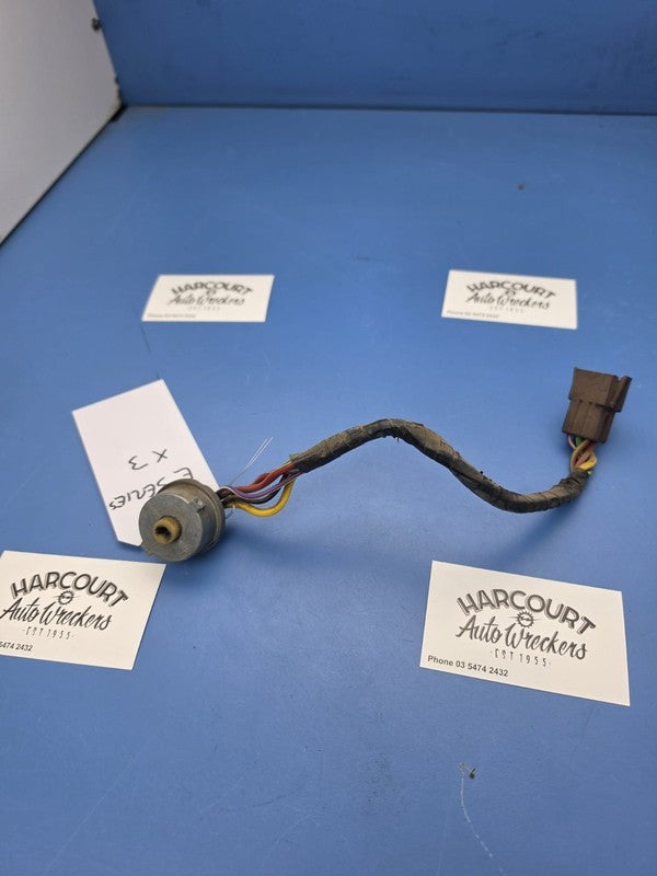 Ford Falcon Ef El Xh Ignition Switch Good To Repair Ba Bf Sx Sy Territ