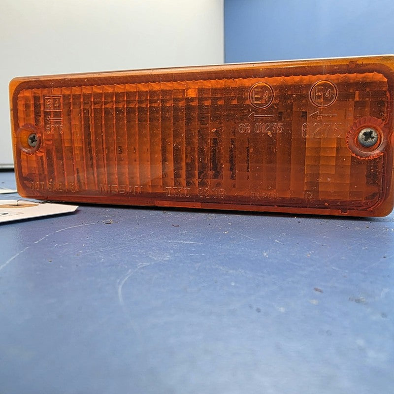 Holden Astra Corner Right hand Indicator Bar Lamp LD model 1987 - 1989