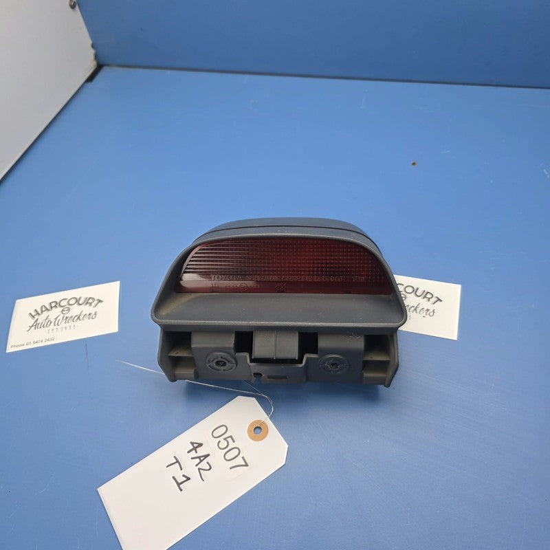 Rear Center Brake Light Suit Toyota Starlet EP91 03/1996-09/1999