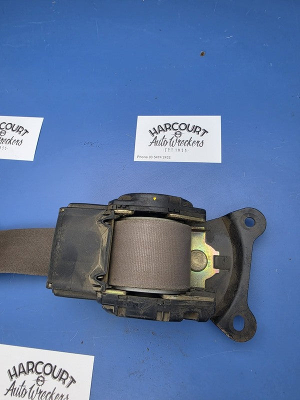 Ford Falcon EF EL NF NL Right Front Seatbelt Cappachino Fairlane Fair