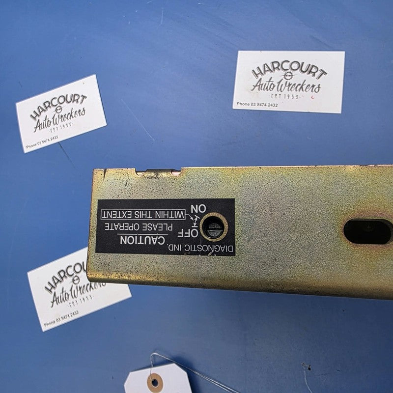 ECU To Suit Nissan Pintara Automatic Only 1984-1985 Models
