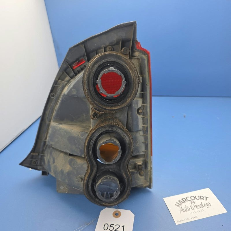Tail Lamp Left Hand Suit EP91 Toyota Starlet 1996-1999
