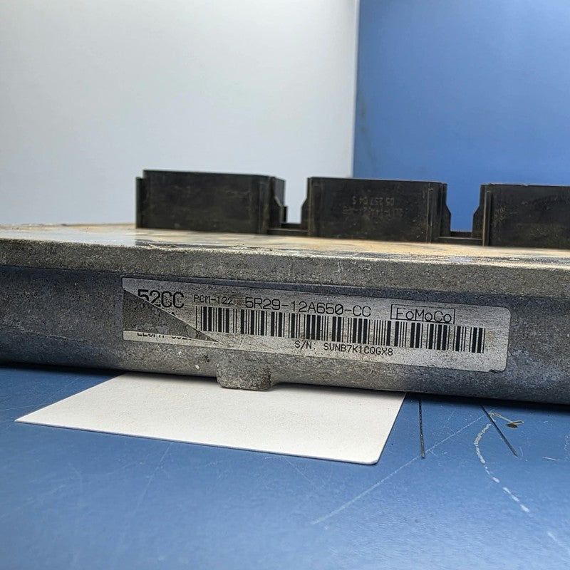 ECU Ford Falcon Fairmont BF 6 Cylinder 4.0 Liter 4 Speed Auto 3 Plug 5