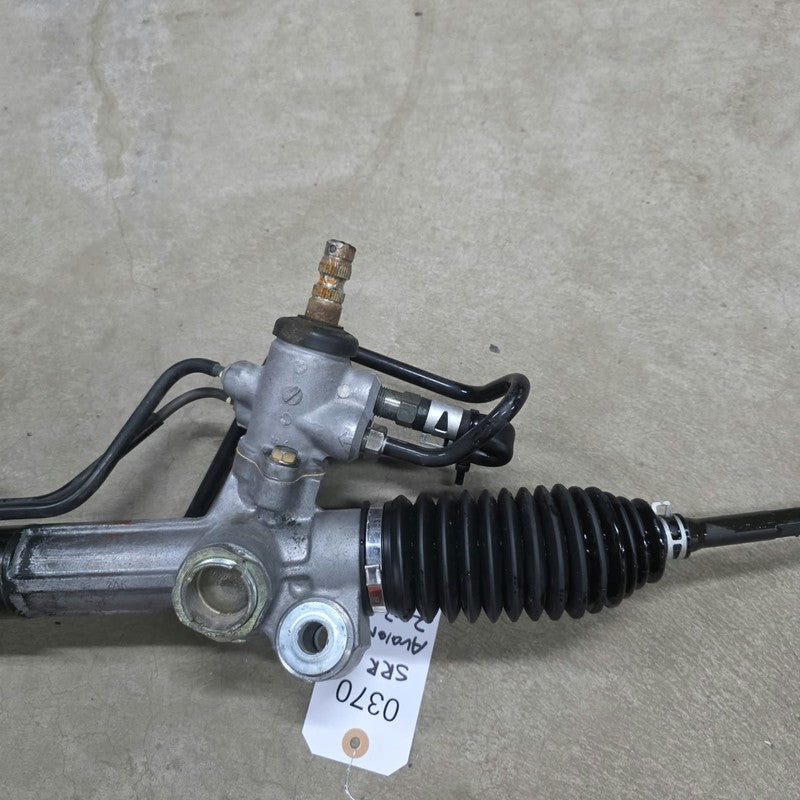 07/2000 to 06/2005 Toyota MCX10R Avalon Steering Rack