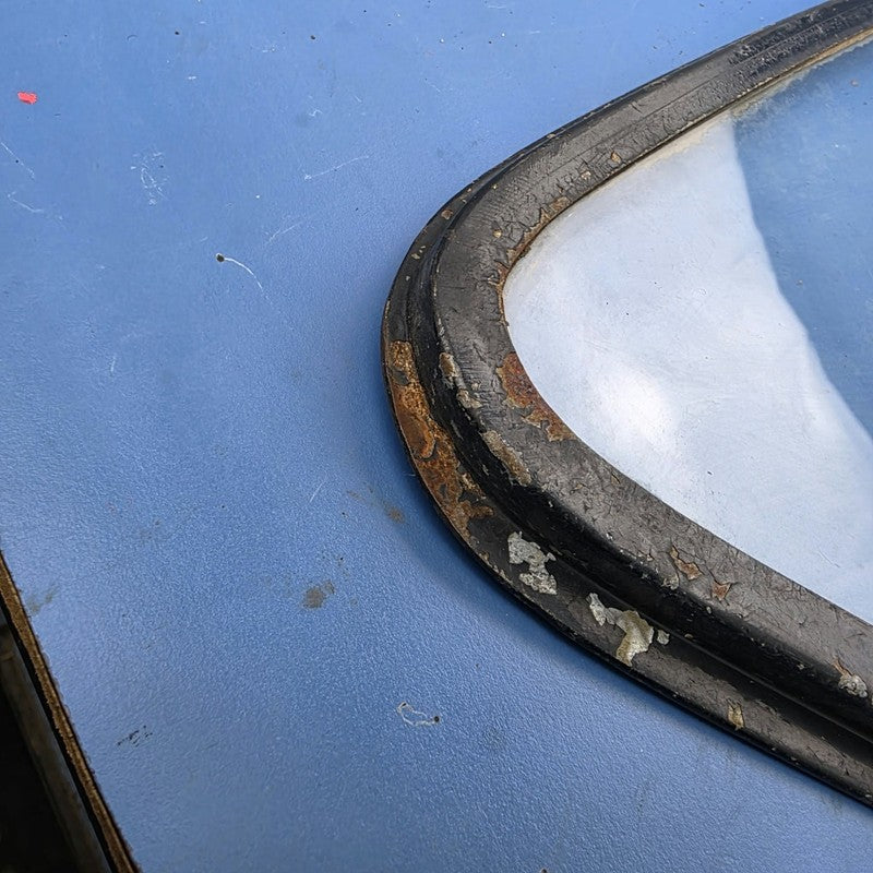 Left Hand Rear Quarter Glass Window To Suit LC/LJ Torana 2 Door Coupe