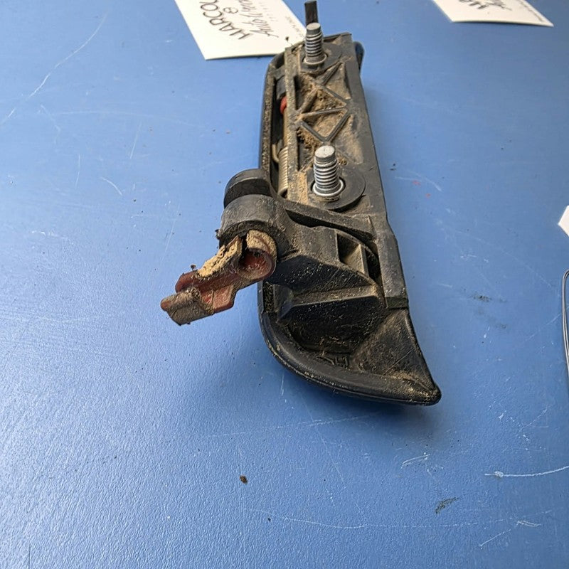 Front Outer Door Handle Left Handle Suit EP91 Toyota Starlet 1996-1999