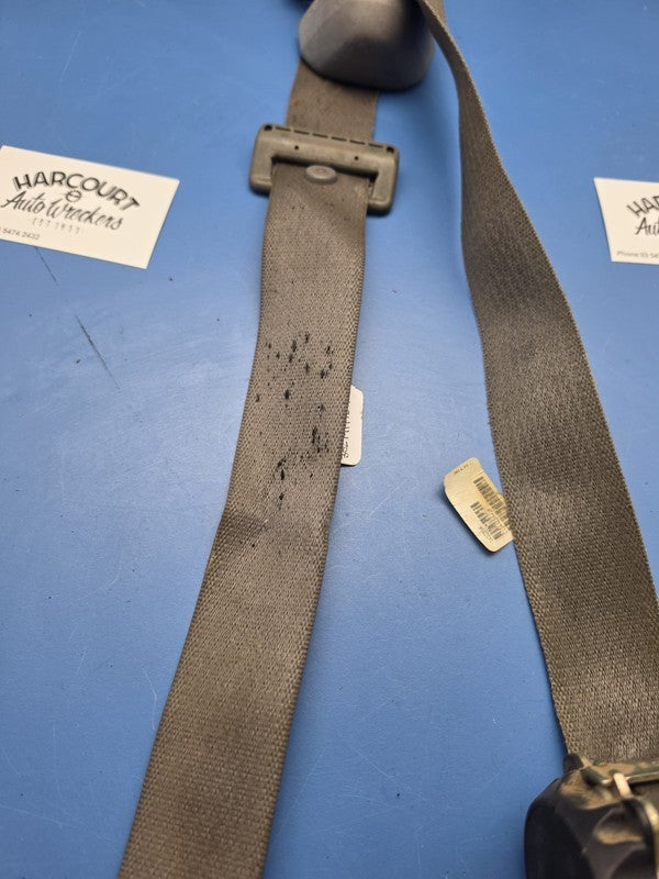 HOLDEN RODEO RA 03/2004-09/2006 RIGHT FRONT SEAT BELT ONLY BUCKET SEAT