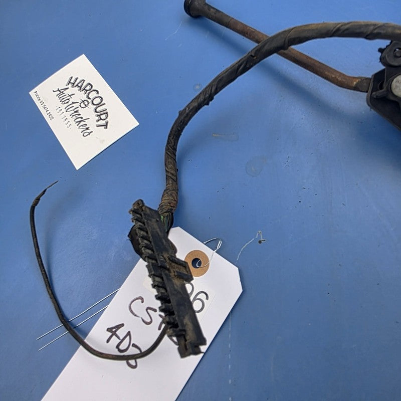 HOLDEN HQ-HJ -HX-HZ Indicator Switch Cancel Switch Used Genuine