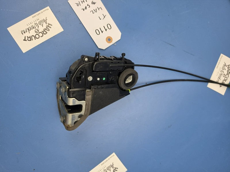 Toyota Yaris 2005-2011 5 DR Hatch Right Rear Door Lock Mechanism Latch