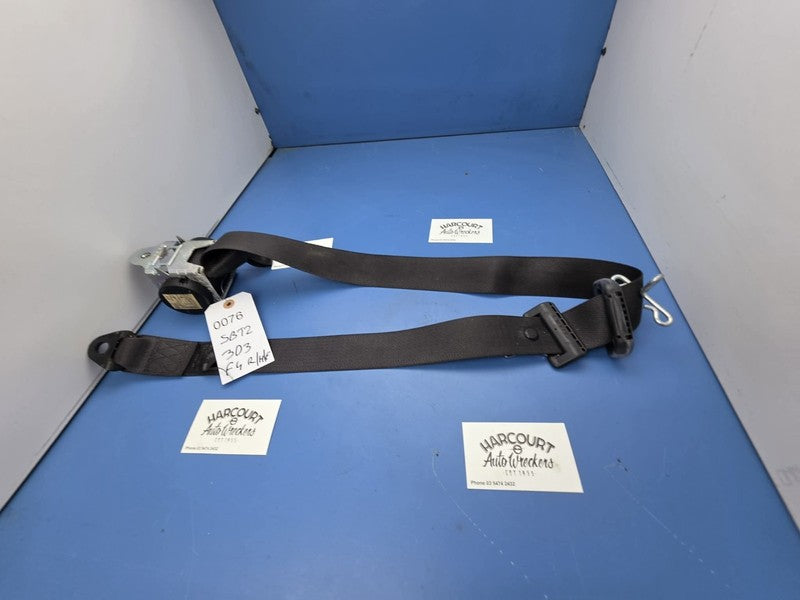 Ford FG Falcon Seat Belt Right Hand Front Drivers Seat XR8 XR6 UTE SED