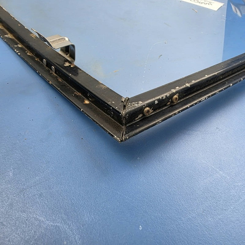 Right Hand Rear Quarter Glass Window To Suit LC/LJ Torana 2 Door Coupe