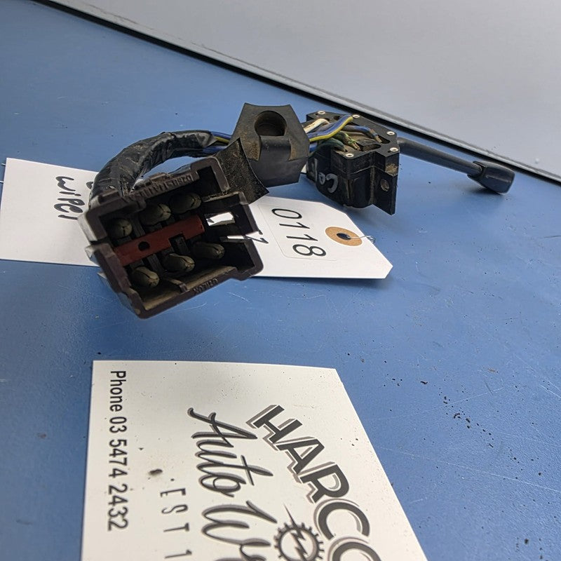 Ford Cortina TE TF Wiper Switch Non Intermittent