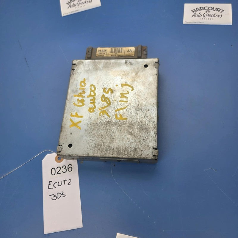 FORD XF FALCON FAIRMONT ZL FAIRLANE ECU ENGINE COMPUTER 84DA-12A650-AA
