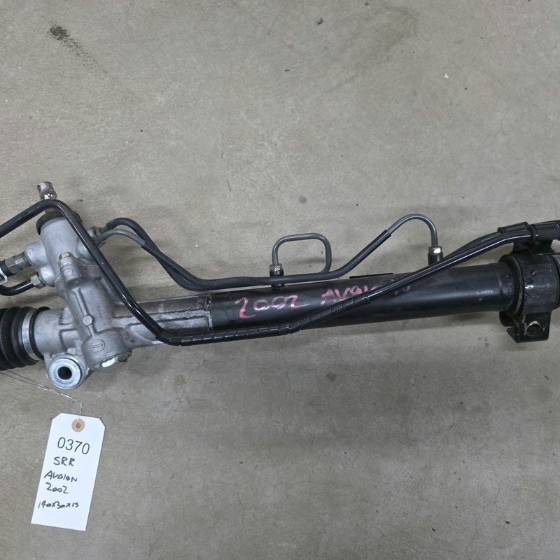 07/2000 to 06/2005 Toyota MCX10R Avalon Steering Rack