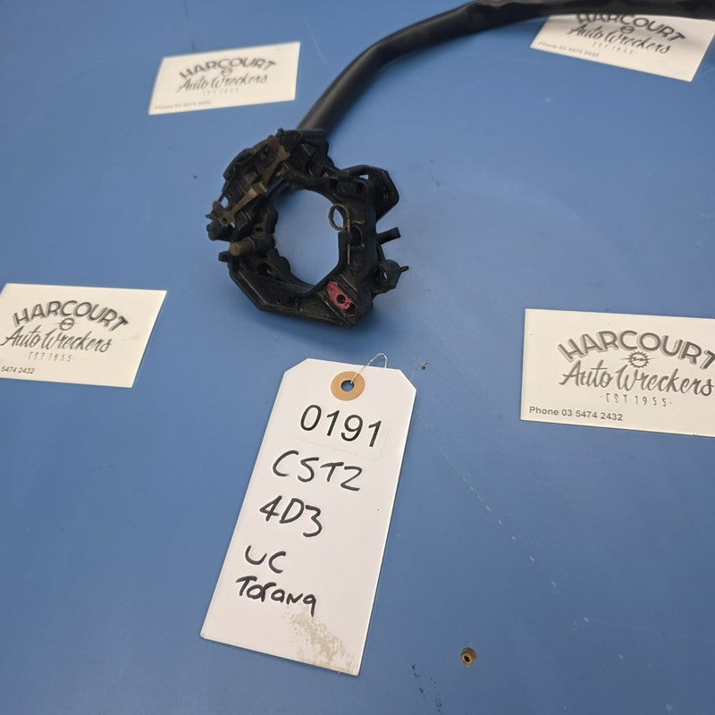 HOLDEN UC TORANA INDICATOR RETURN CANCEL SWITCH MODULE STEERING COLUMN