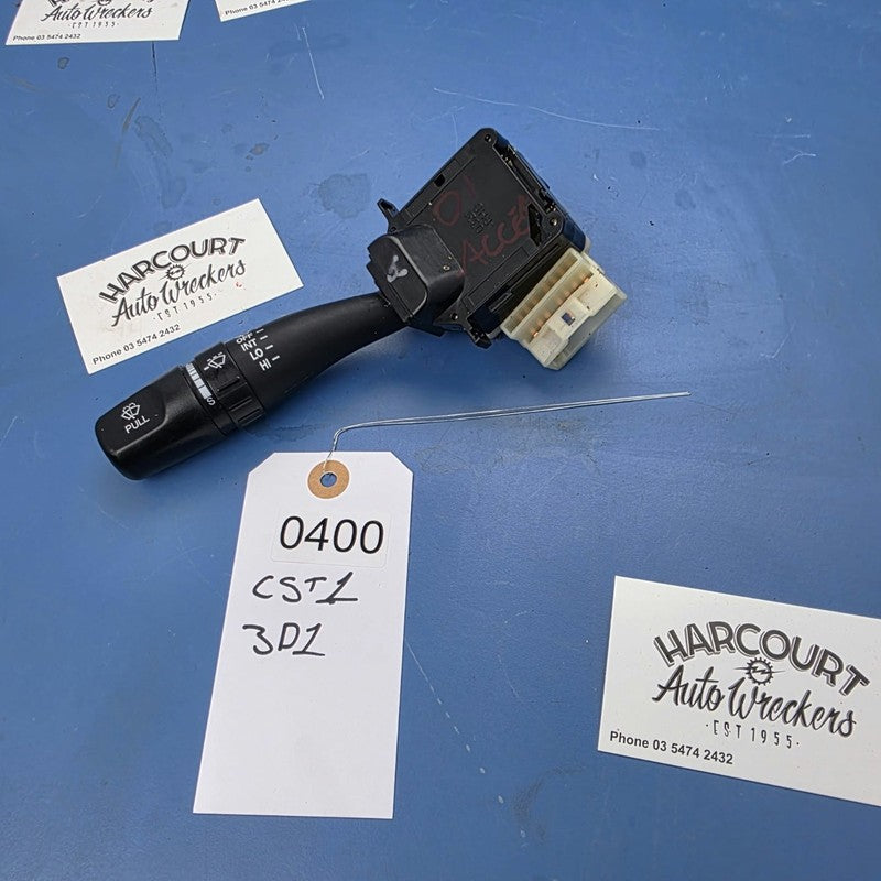 Wiper Washer Switch Suit Hyundai Accent 00-2/03 Hatch Wiper Switch (Ty