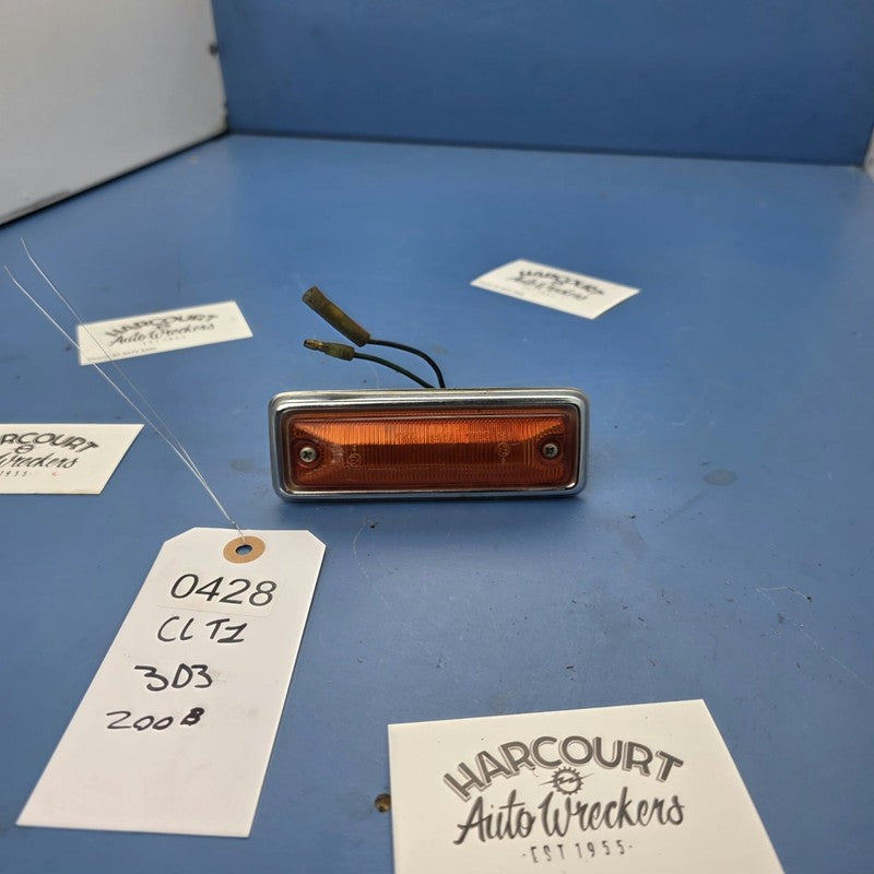 Datsun 200B Stanza Guard Repeater - Suits either LH or RH Side