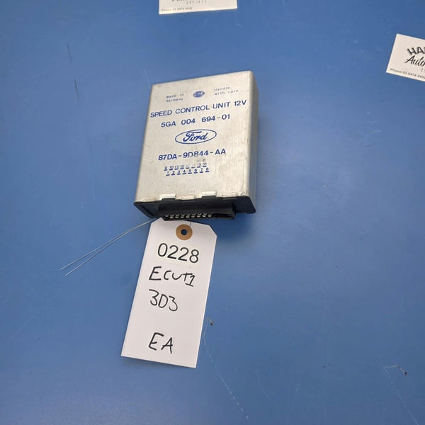 EA EB NA NC DA DC FORD FALCON FAIRLANE FAIRMONT CRUISE CONTROL MODULE