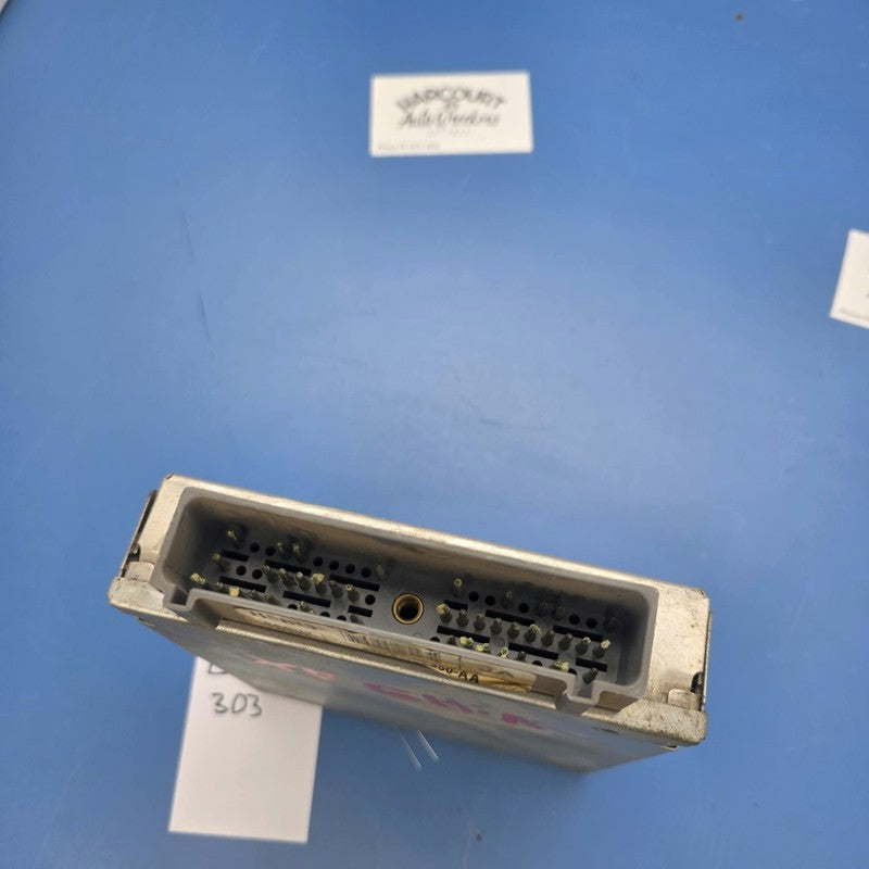 FORD XF FALCON FAIRMONT ZL FAIRLANE ECU ENGINE COMPUTER 84DA-12A650-A