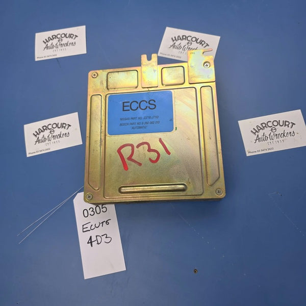 ECU To Suit R31 Nissan Skyline RB30 Automatic Executive, GX, GXE, Silh