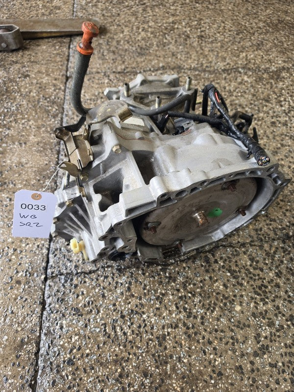 FORD LASER KN-KQ SR2 / MAZDA SP20 323 02/1999-09/2002 AUTOMATIC TRANSM