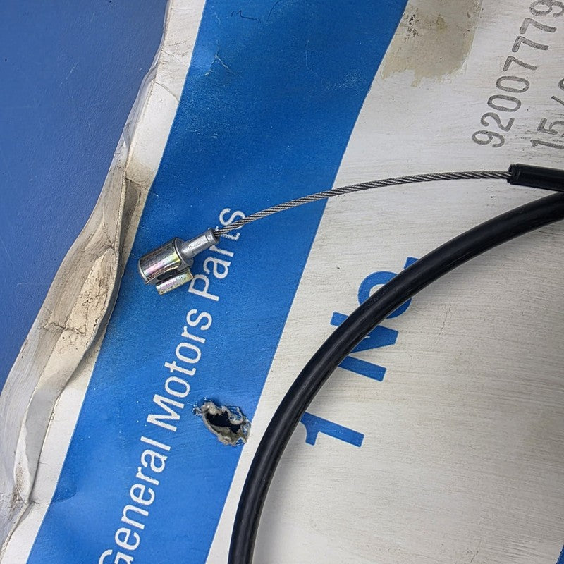 Genuine New OLD Stock Holden WB 6cyl Accelerator Cable Throttle Cable