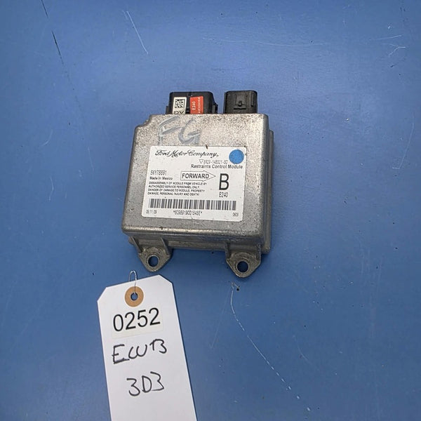 Air Bag Module Suit Ford FG Falcon XR6 XR8 XT E240