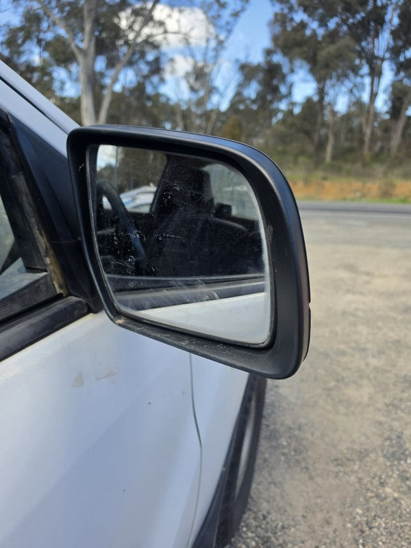 Right Mirror Suit Mazda BT50 10/2011-08/2015 Black