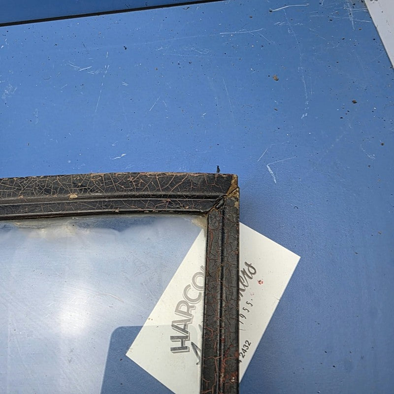 Left Hand Rear Quarter Glass Window To Suit LC/LJ Torana 2 Door Coupe