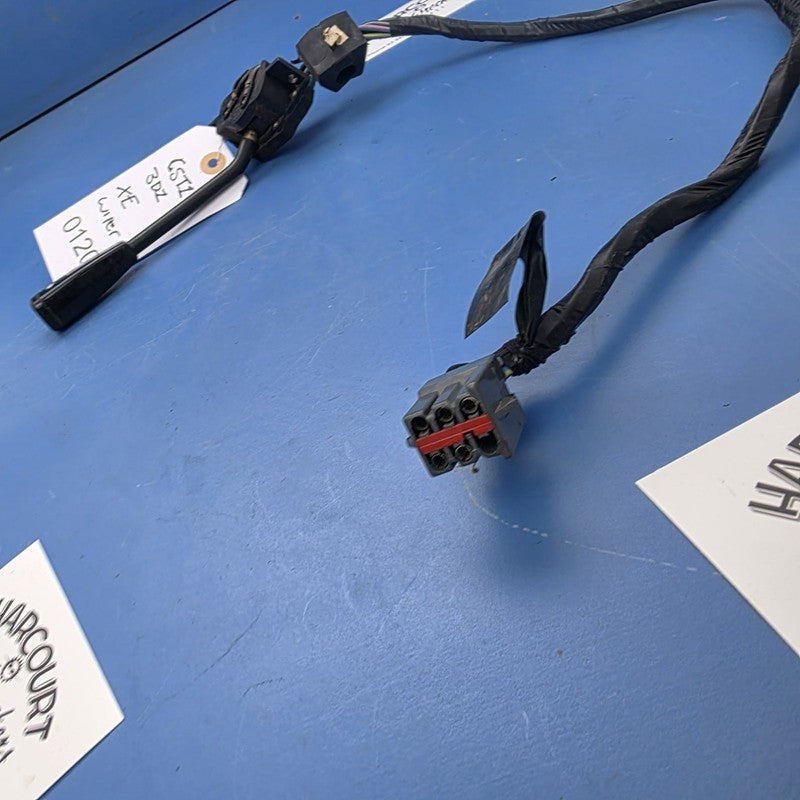 Ford Falcon XD XE Wiper Switch Non Intermittent Fairlane Fairmont ESP