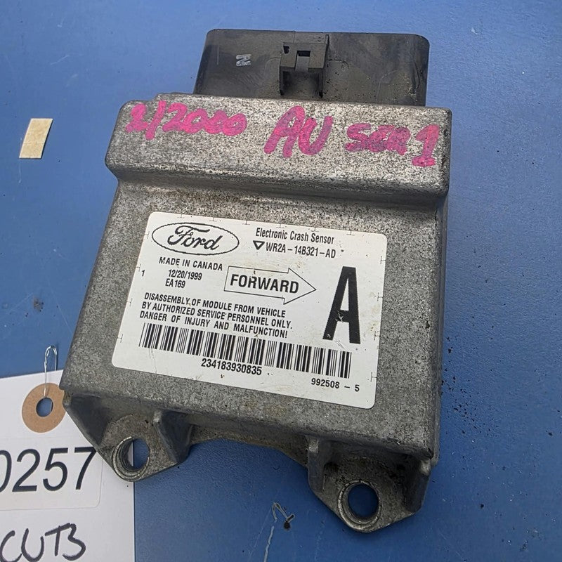 Air Bag Module Suit Ford AU Falcon Series 1 E169