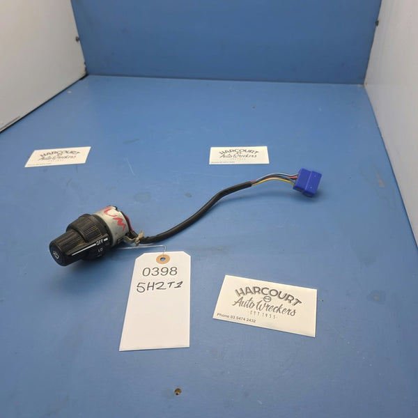 Wiper Switch Washer Wiper Control Suits Subaru Brumby Leone 1982-1995