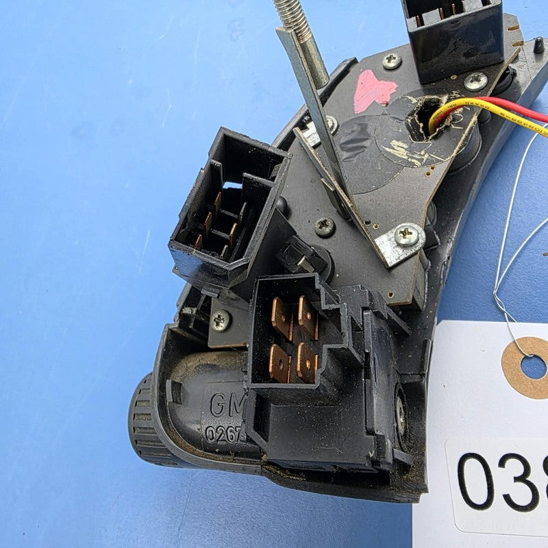 HOLDEN VN COMMODORE HEADLIGHT SWITCH HAZARD SWITCH