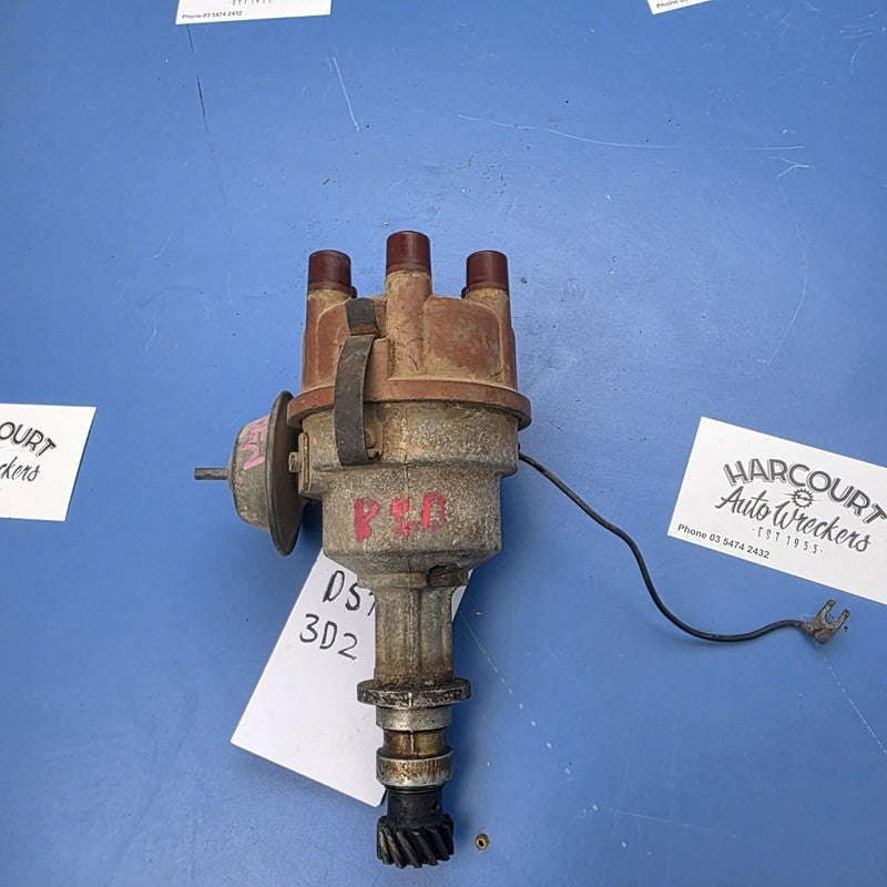 Distributor Fits Holden 6 Cylinder Red Motor Points HK HT HG HQ HX HJ