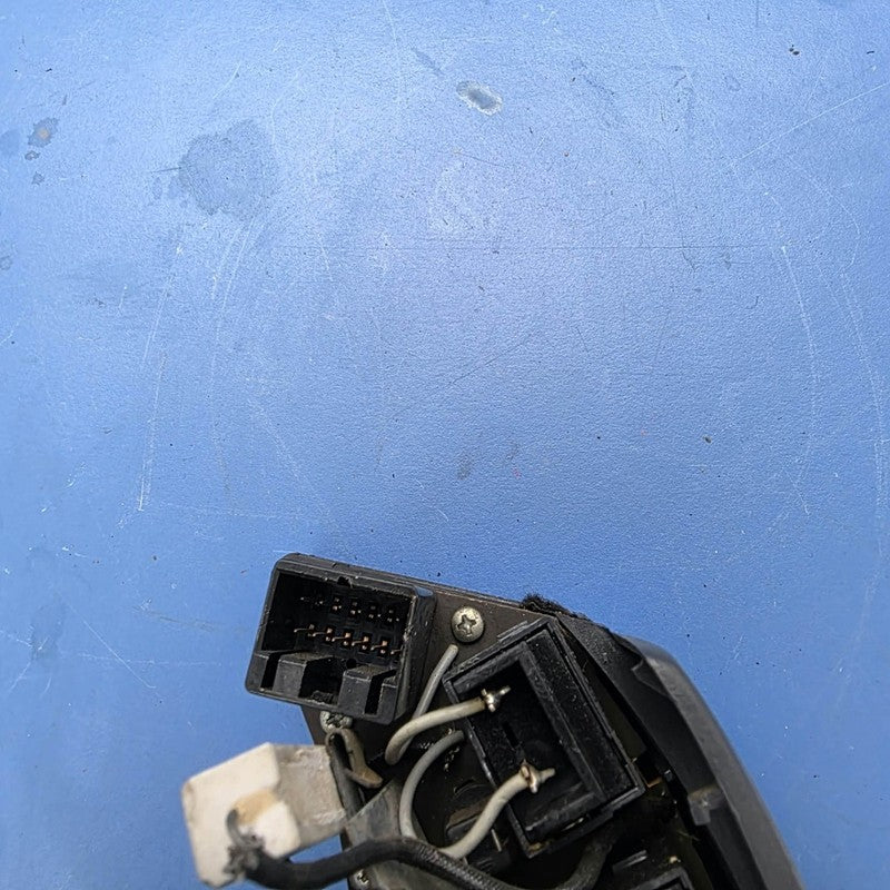 HOLDEN VN VG COMMODORE WIPER SWITCH NO DEMISTER BUTTON