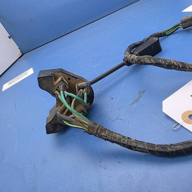 TRIUMPH 2000 2500 EARLY MK 2 WIPER WASHER SWITCH