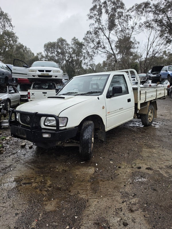 Tf Holden Rodeo Arb Steel Bullbar 4x4 12/97-02/03 97 98 99 00 01 02