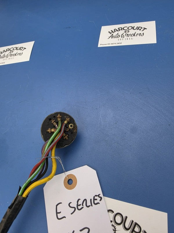 Ford Falcon Ef El Xh Ignition Switch Good To Repair Ba Bf Sx Sy Territ