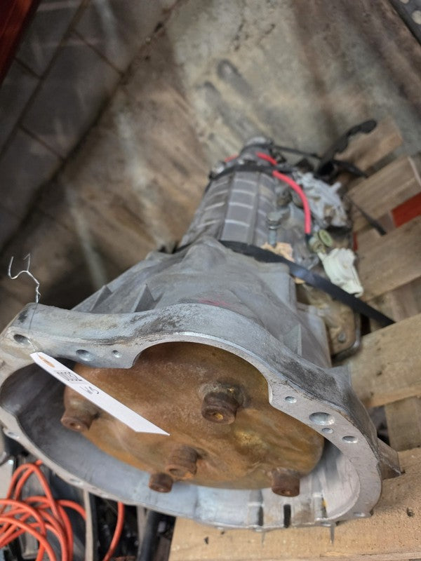 FORD AU FALCON 4.0 LITRE 6 CYLINDER AUTOMATIC TRANSMISSION 9/1998 - 9/